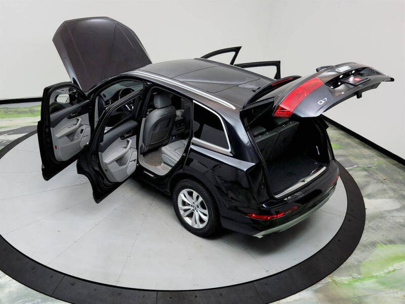 2018 Audi Q7 3.0T quattro Premium Plus