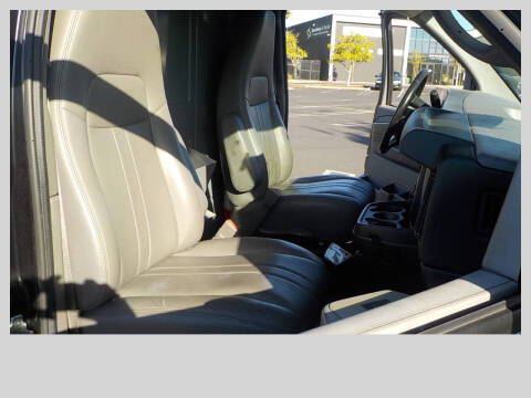 2015 Chevrolet Express 2500