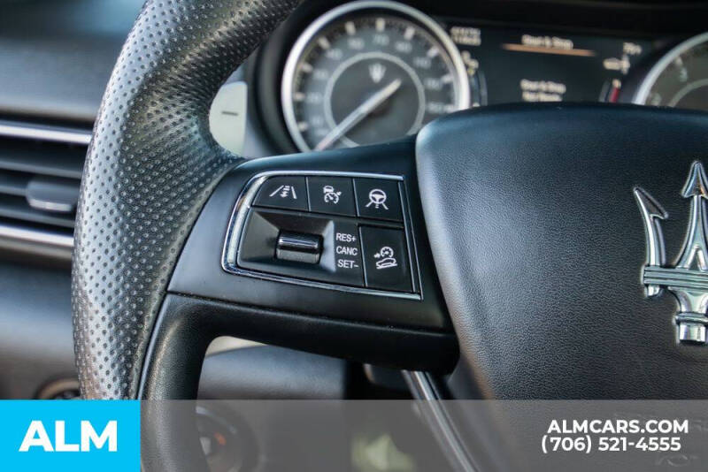 2023 Maserati Levante Modena