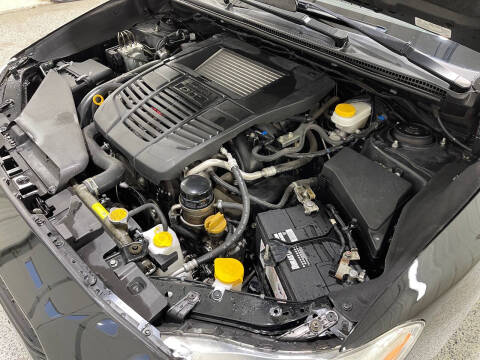 2021 Subaru WRX Premium