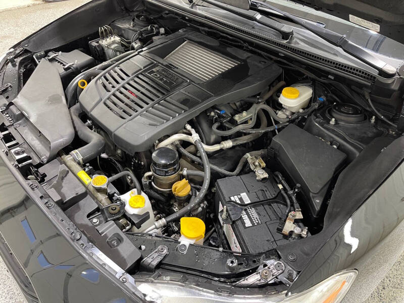 2021 Subaru WRX Premium