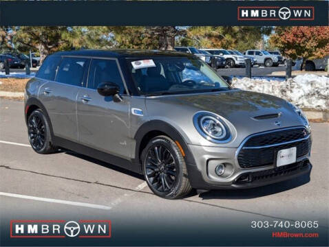 2020 MINI Clubman