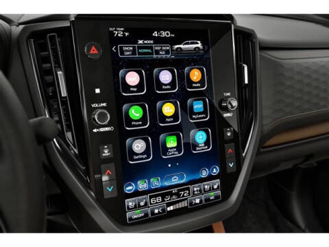 2025 Subaru Forester Touring Hybrid