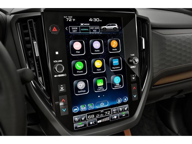 2025 Subaru Forester Touring Hybrid