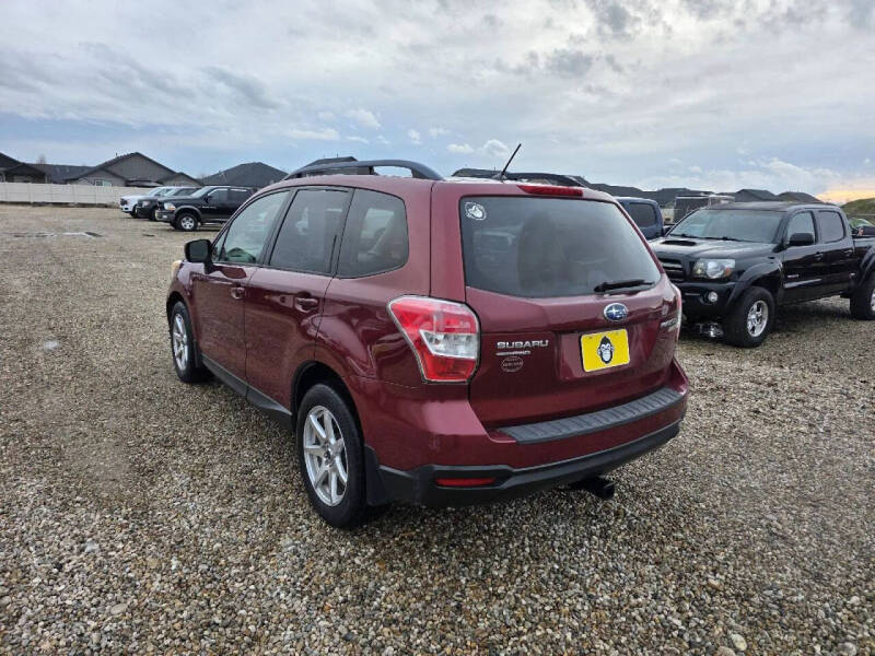 2015 Subaru Forester 2.5i Premium