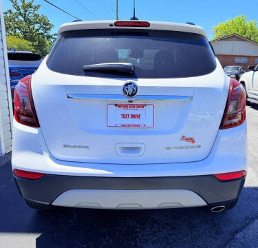 2018 Buick Encore Preferred