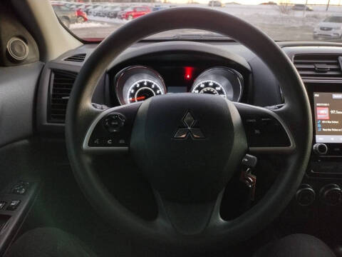 2020 Mitsubishi Outlander Sport