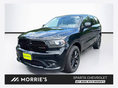 2018 Dodge Durango SXT