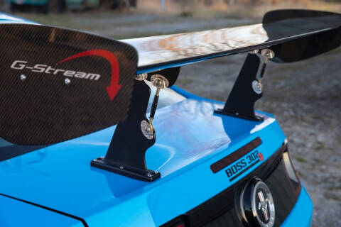 2014 Ford Mustang Boss 302