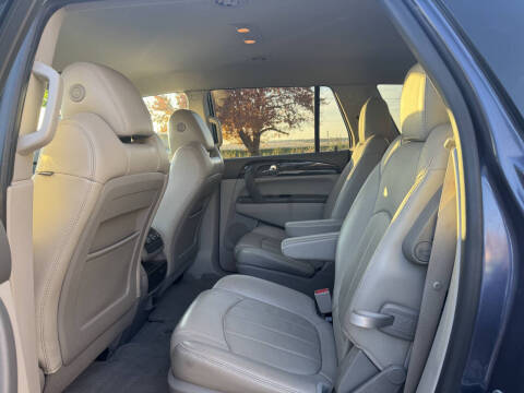 2014 Buick Enclave Leather