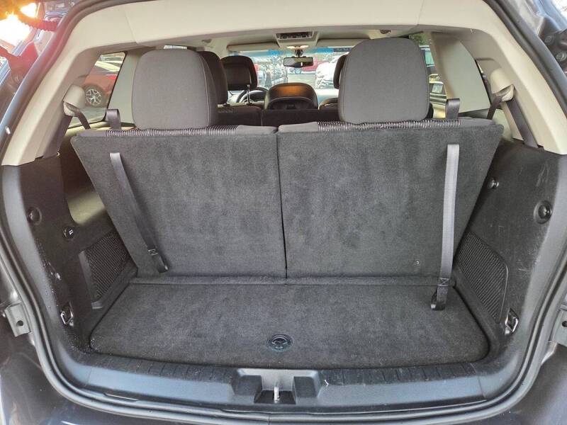 2017 Dodge Journey SXT