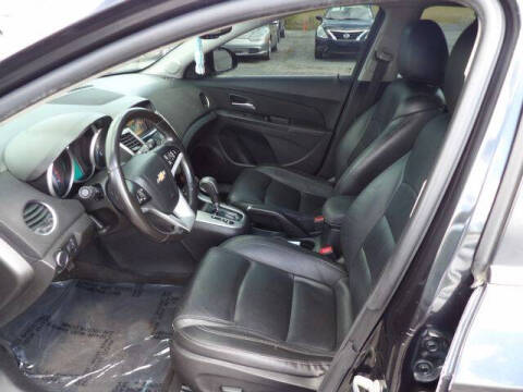 2015 Chevrolet Cruze 2LT Auto