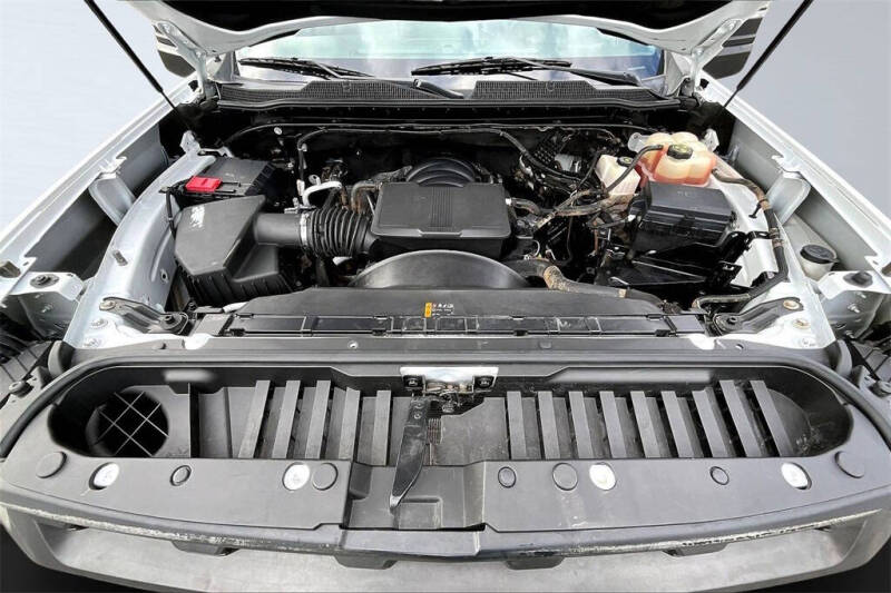 2021 Chevrolet Silverado 2500HD