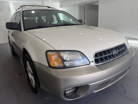 2004 Subaru Outback