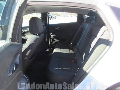 2020 Chevrolet Malibu RS