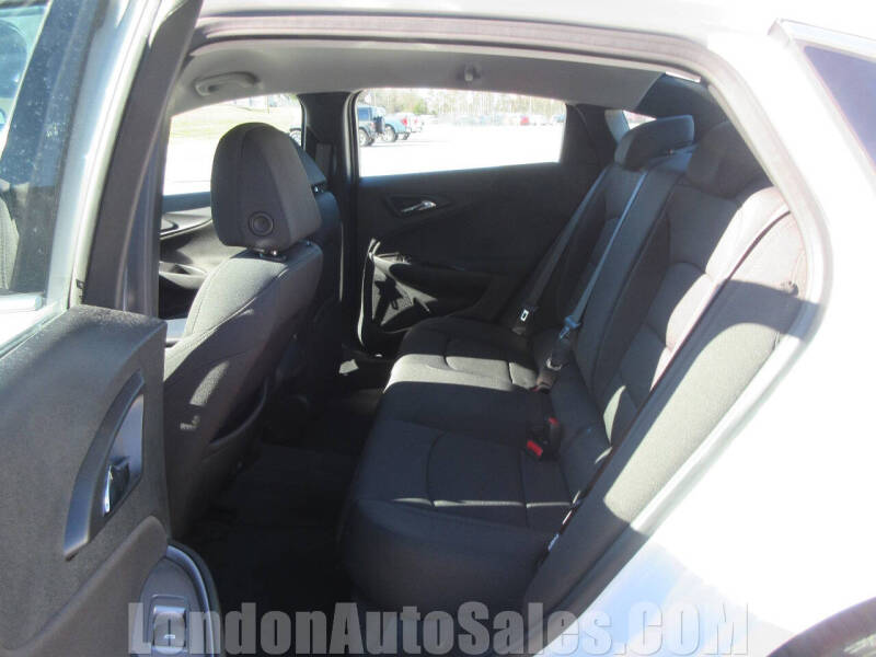 2020 Chevrolet Malibu RS