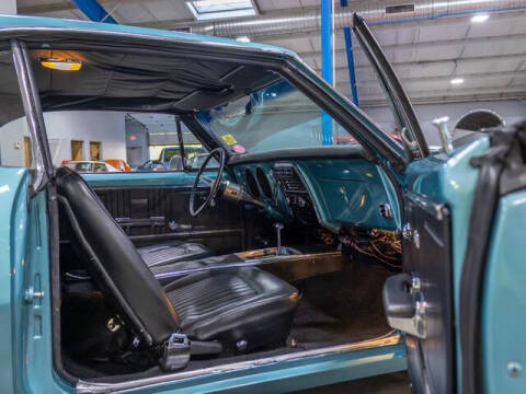 1967 Chevrolet Camaro