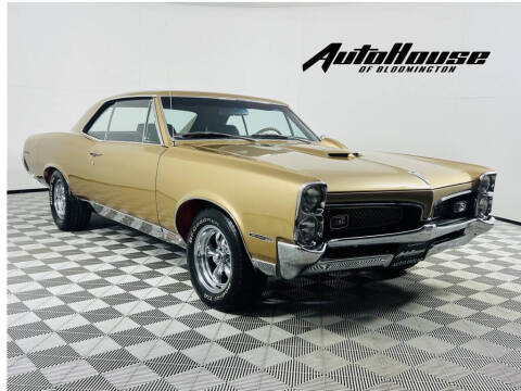 1967 Pontiac GTO