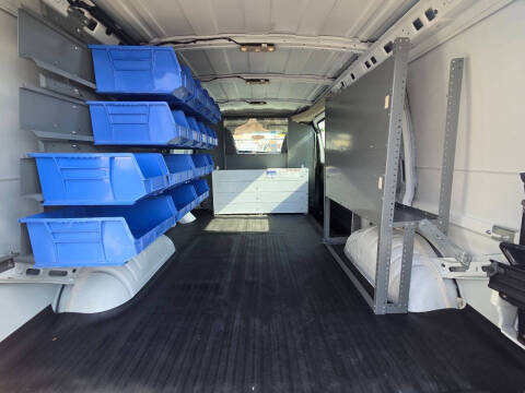 2015 Chevrolet Express 2500