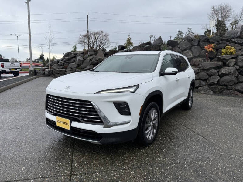 2025 Buick Enclave Preferred