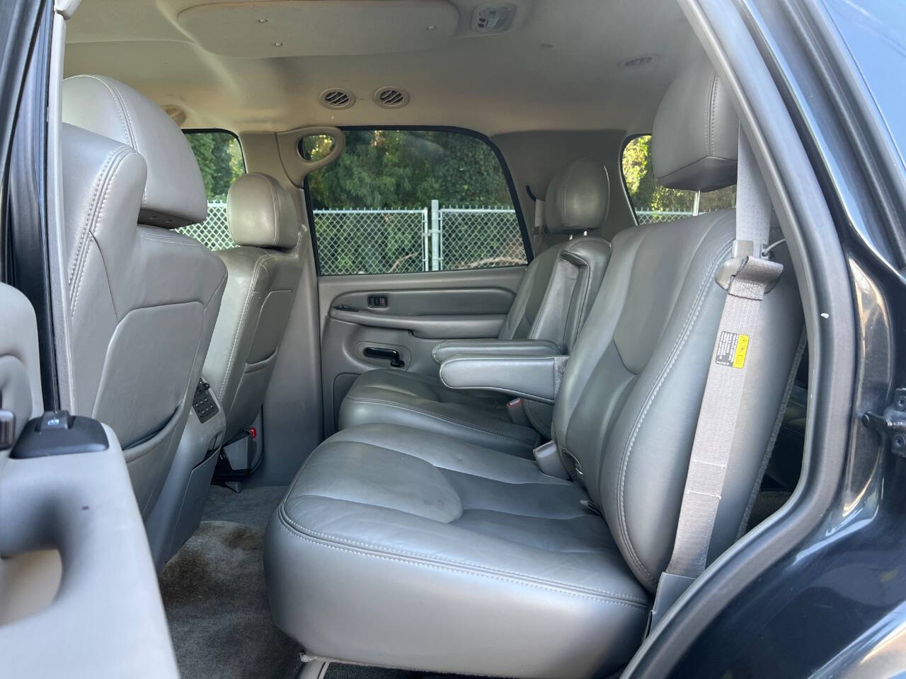 2003 GMC Yukon for sale at Auto Way in Hayward, CA