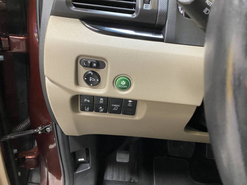 2020 Honda Ridgeline RTL-E