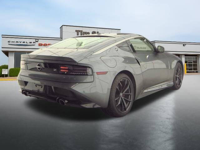 2025 Nissan Z Performance
