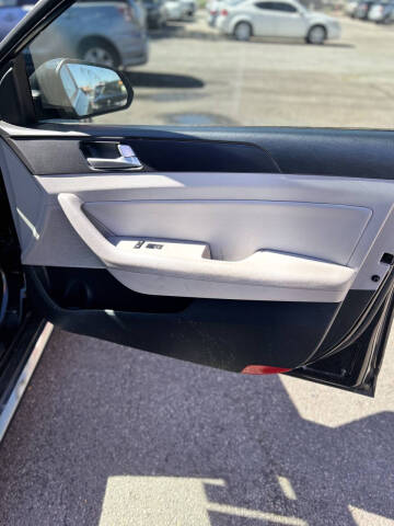 2015 Hyundai Sonata Sport