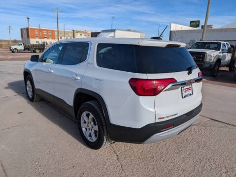 2019 GMC Acadia SLE-1