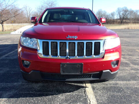 2011 Jeep Grand Cherokee Laredo