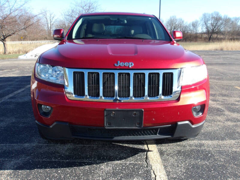 2011 Jeep Grand Cherokee Laredo