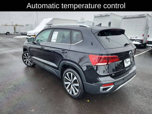 2024 Volkswagen Taos SE