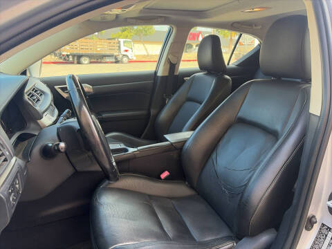 2015 Lexus CT 200h