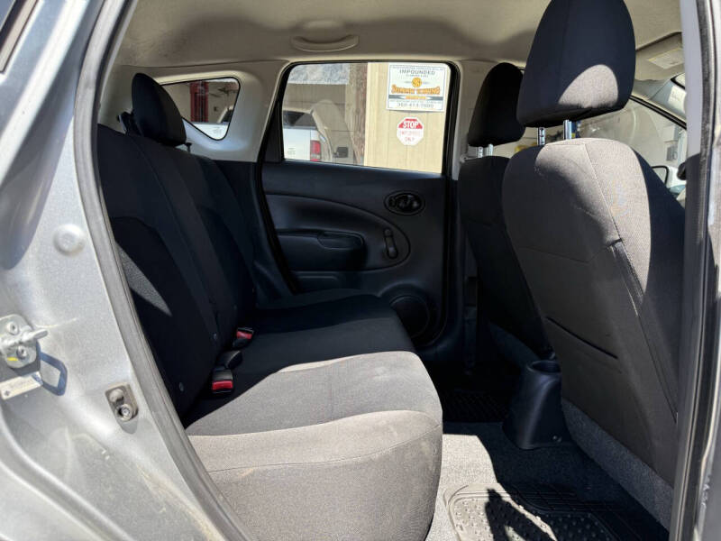 2015 Nissan Versa Note S