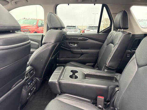 2023 Honda Pilot Elite