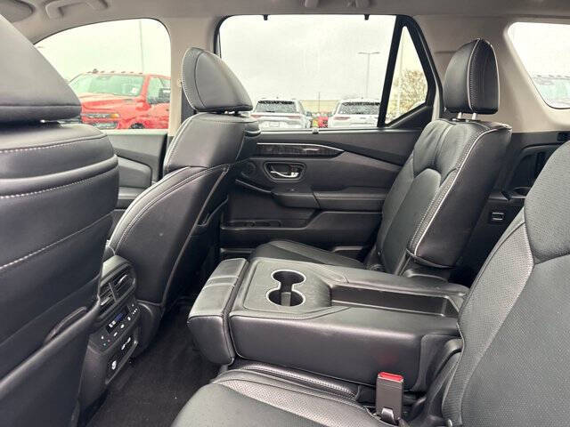 2023 Honda Pilot Elite