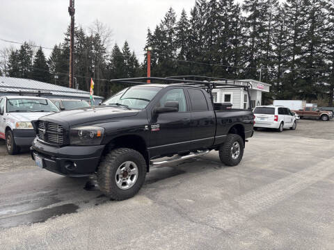 2008 Dodge Ram 3500 for sale at Meridian Truck & Auto in Puyallup WA