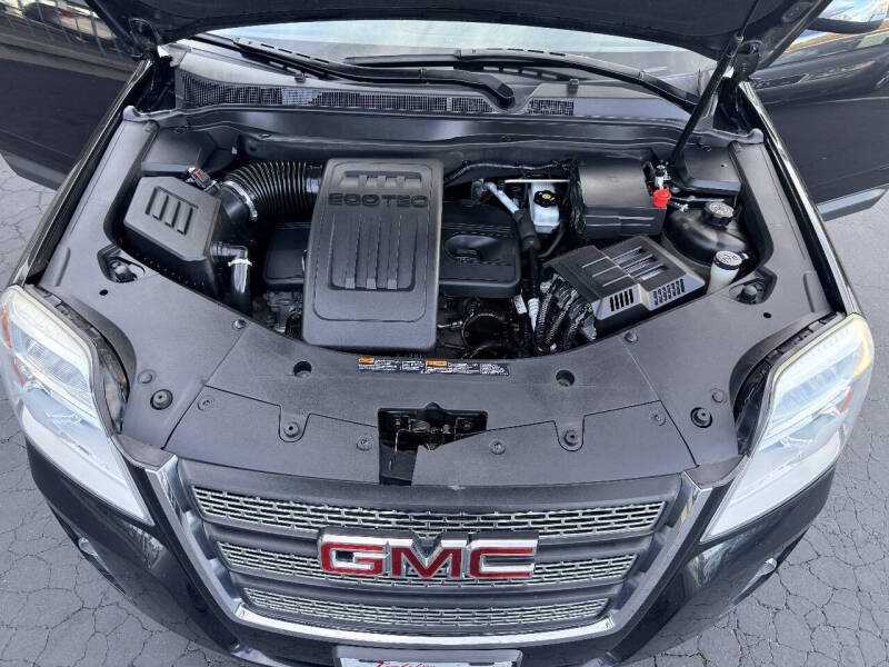 2012 GMC Terrain SLT-2