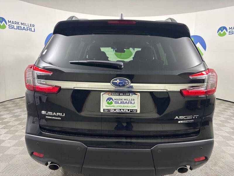 2026 Subaru Ascent Limited 7-Passenger