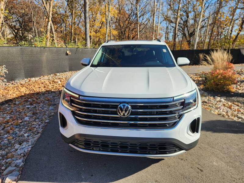 2024 Volkswagen Atlas SE 4Motion