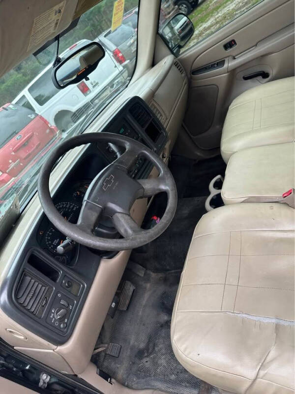 2007 Chevrolet Silverado 1500 Classic LS