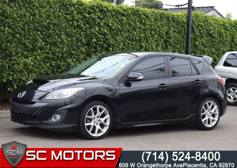 mazdaspeed3 for sale colorado
