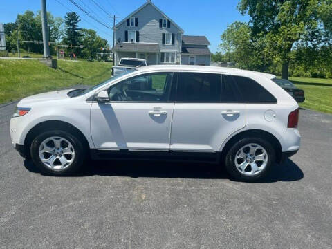 2014 Ford Edge SEL