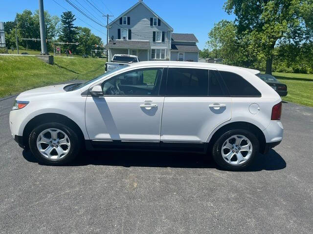 2014 Ford Edge SEL