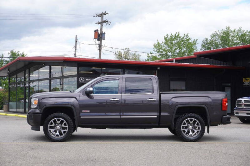 2015 GMC Sierra 1500