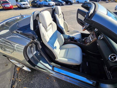 2012 Mercedes-Benz SLK SLK 350