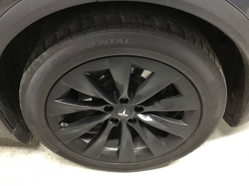 2016 Tesla Model X 75D