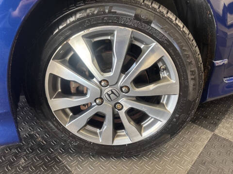 2012 Honda Fit Sport