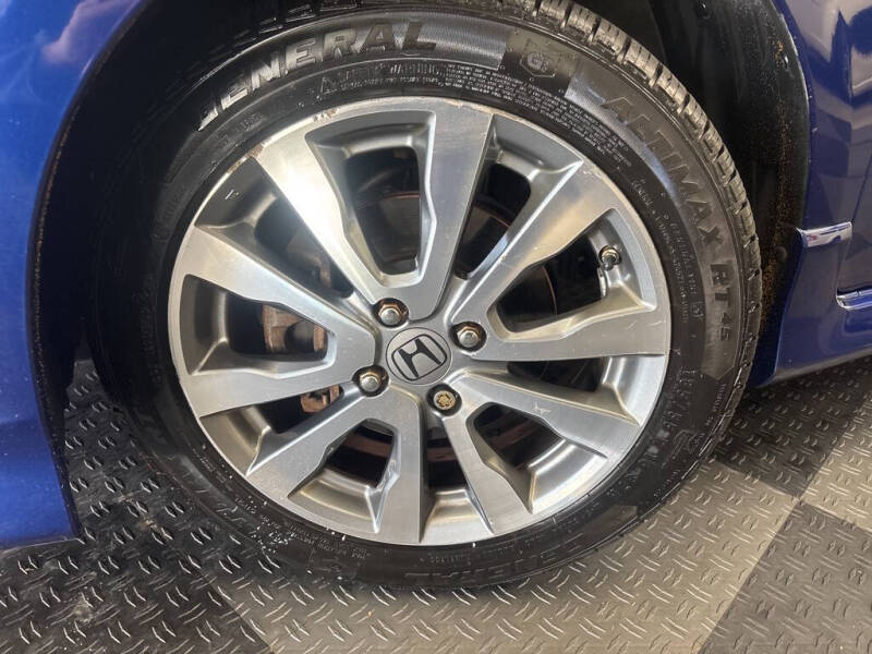 2012 Honda Fit Sport