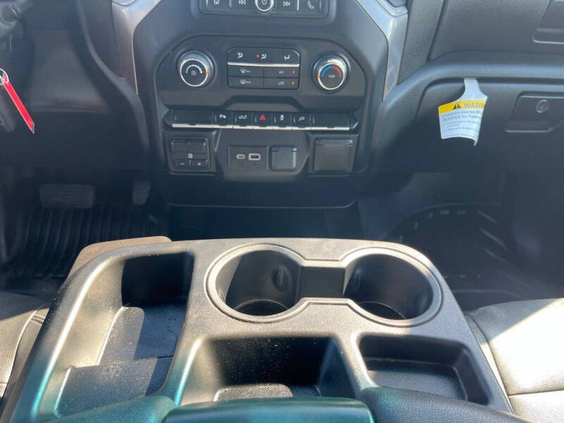 2022 Chevrolet Silverado 2500HD